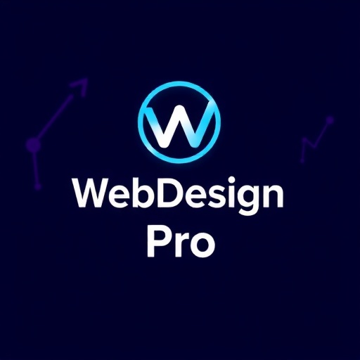 WebDesign Pro Logo